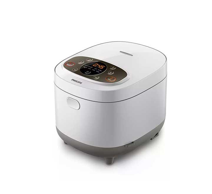 Philips Fuzzy Logic Rice Cooker HD4533/66, Rice & Pressure Cookers, PHILIPS - ICT.com.mm