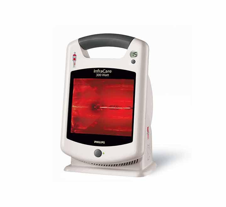 Philips Infracare Infrared Lamp HP3631/01, Pain Relief & Supplements, PHILIPS - ICT.com.mm