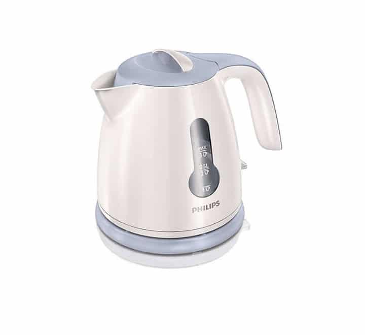Philips Mini kettle HD4609/70, Electric Kettles, PHILIPS - ICT.com.mm