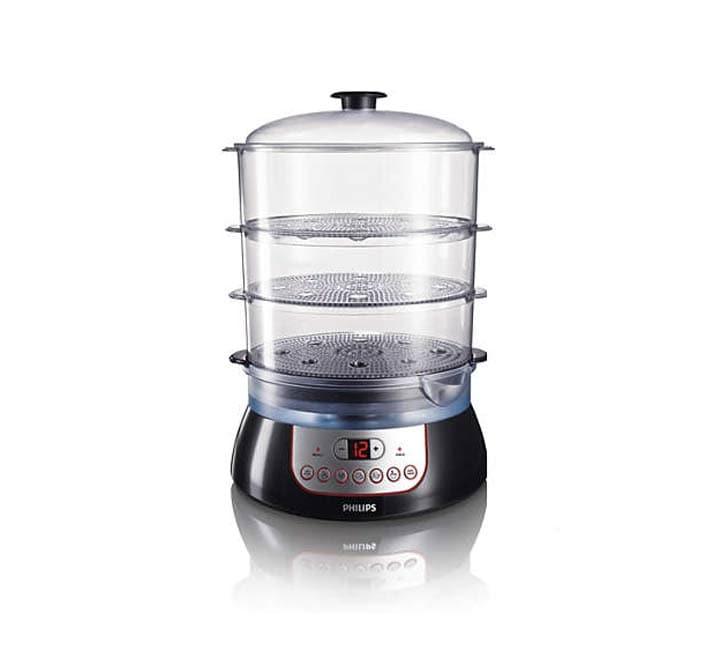 Philips Pure Essentials Collection Steamer HD9140/91, Steamers, PHILIPS - ICT.com.mm