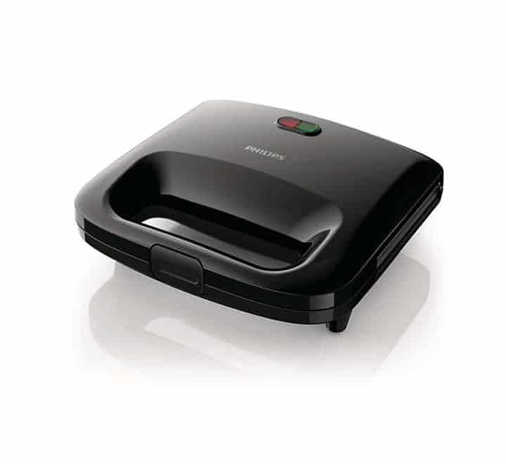 Philips Daily Collection Sandwich maker HD2394/91, Sandwich Makers, PHILIPS - ICT.com.mm