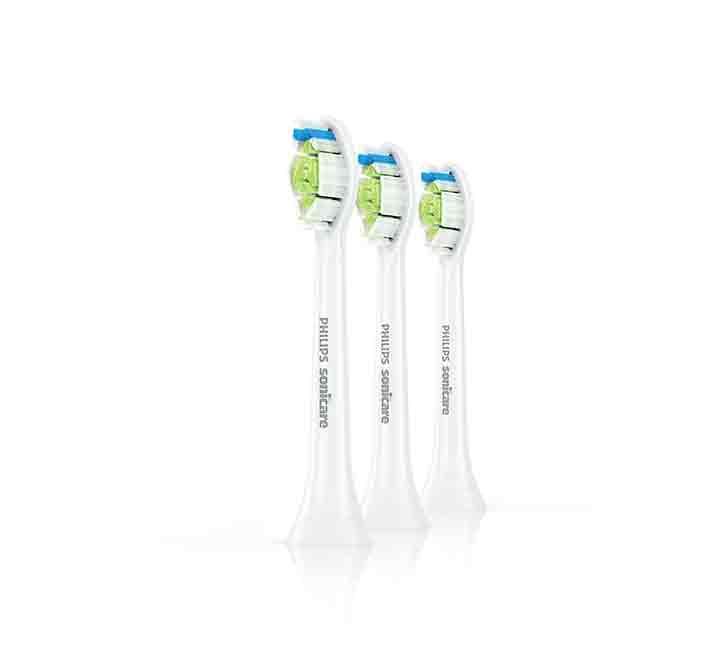 Philips Standard Sonic Toothbrush Heads HX6063/05 (White), Oral Care, PHILIPS - ICT.com.mm