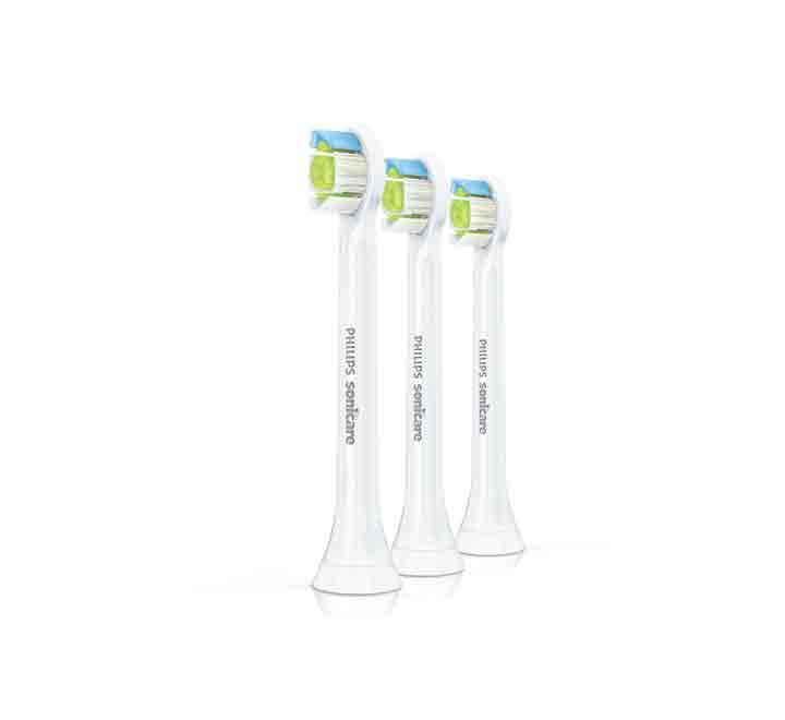 Philips Standard Sonic Toothbrush Heads HX6073/05 (White), Oral Care, PHILIPS - ICT.com.mm