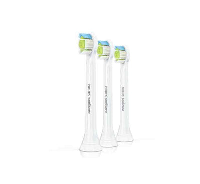 Philips Standard Sonic Toothbrush Heads HX6073/05 (White), Oral Care, PHILIPS - ICT.com.mm