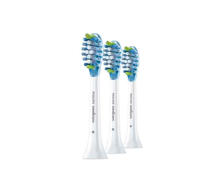 Philips Standard sonic toothbrush heads HX9043/05, Oral Care, PHILIPS - ICT.com.mm