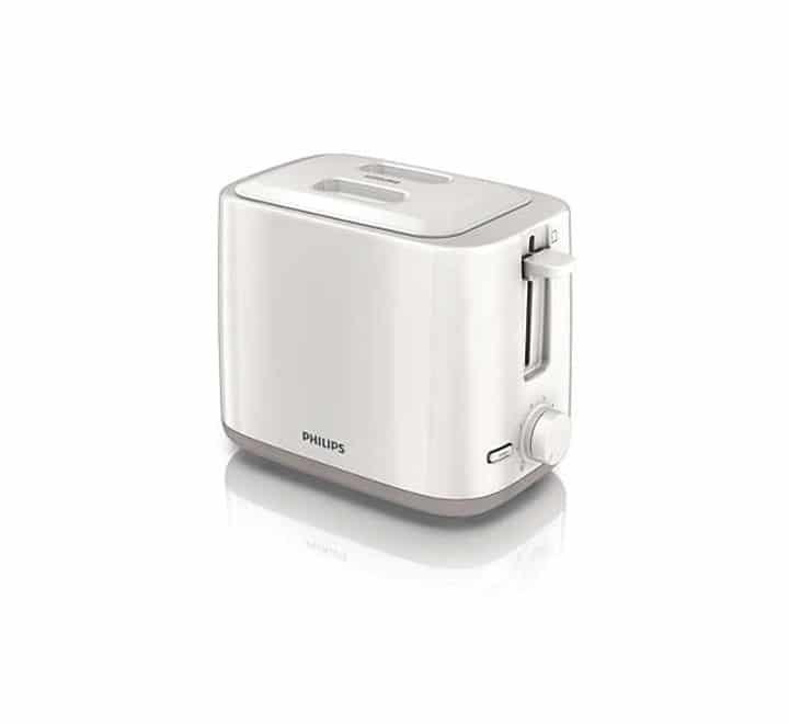 Philips Toaster Daily Collection HD2595/09, Toasters, PHILIPS - ICT.com.mm