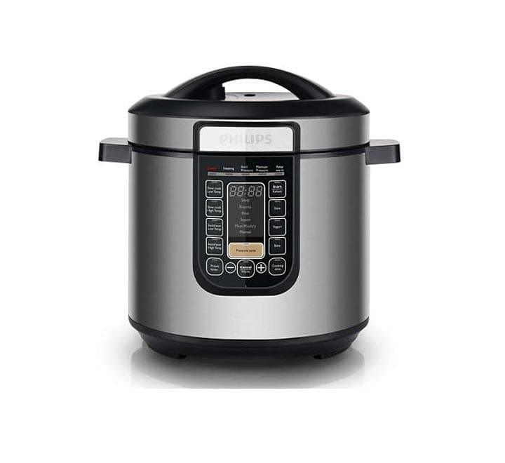 Philips Viva Collection All-In-One Cooker HD2137/90, Rice & Pressure Cookers, PHILIPS - ICT.com.mm