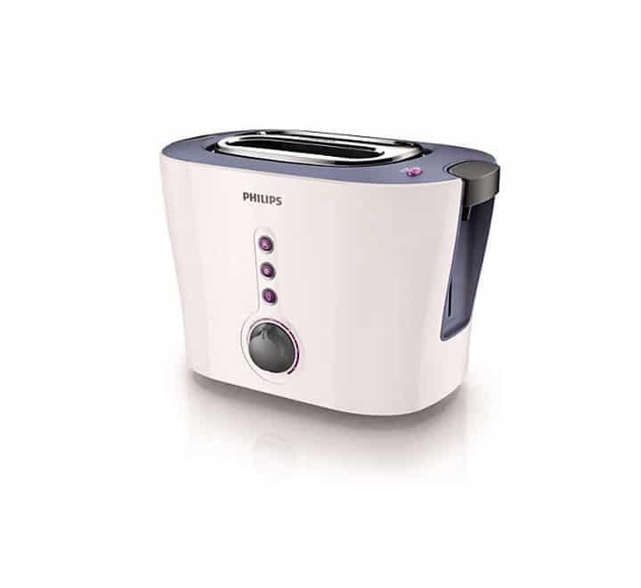 Philips Viva Collection Toaster HD2630/40, Toasters, PHILIPS - ICT.com.mm