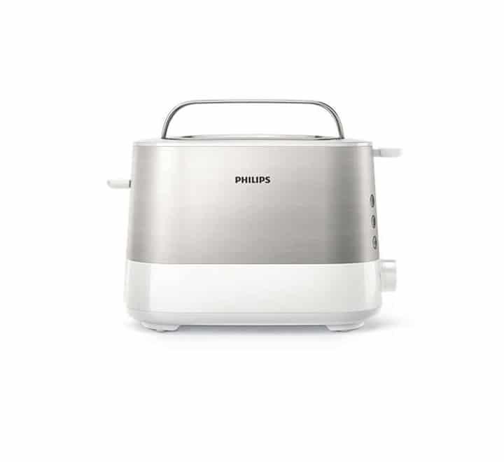 Philips Viva Collection Toaster HD2637/00, Toasters, PHILIPS - ICT.com.mm
