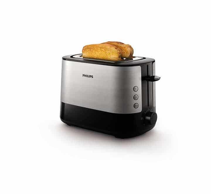 Philips Viva Collection Toaster HD2637/90, Toasters, PHILIPS - ICT.com.mm