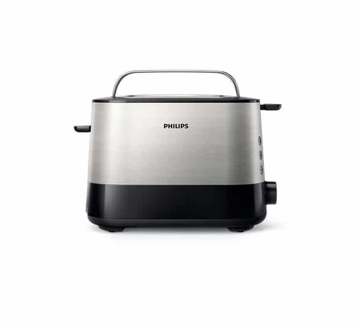 Philips Viva Collection Toaster HD2637/90, Toasters, PHILIPS - ICT.com.mm