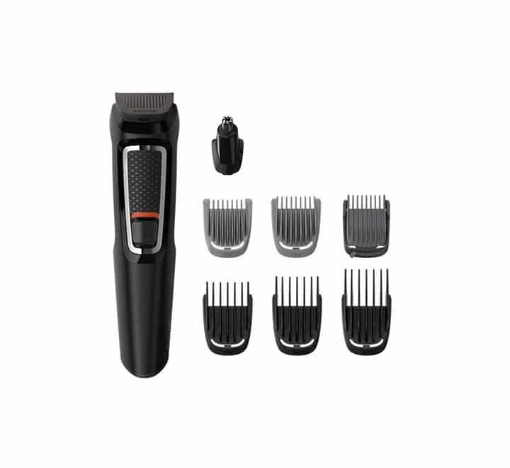 Philips 8 in 1 Multi Trimmer MG3730/15, Trimmers, PHILIPS - ICT.com.mm