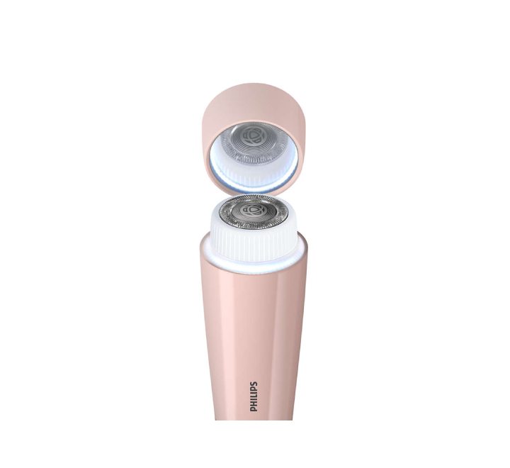 Philips BRR454 Facial Hair Remover (Pink), Epilators, PHILIPS - ICT.com.mm