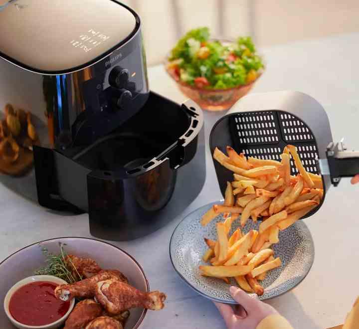 Philips Essential Airfryer HD9200/91, Airfryers, PHILIPS - ICT.com.mm