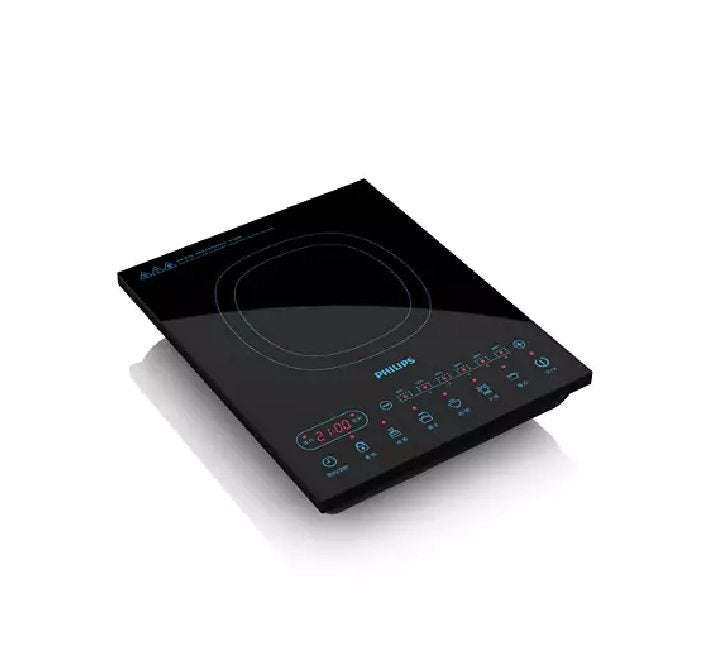 Philips HD4932/00 Premium Induction Cooker (Black), Gas & Electric Cookers, PHILIPS - ICT.com.mm