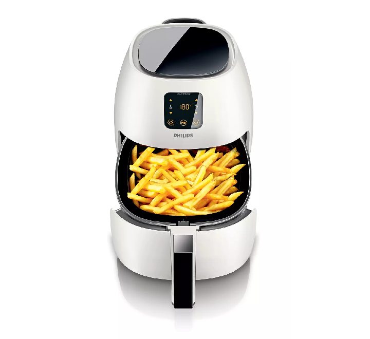 Philips HD9240/30 Avance Collection Airfryer XL (White), Airfryers, PHILIPS - ICT.com.mm