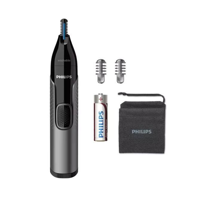 Philips NT3650 3000 Series Nose Ear & Eyebrow Trimmer, Trimmers, PHILIPS - ICT.com.mm