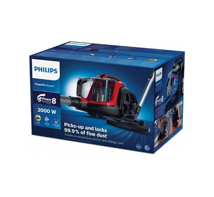 Philips PowerPro Expert Bagless Vacuum Cleaner FC9728/01, Vacuum Cleaners, PHILIPS - ICT.com.mm