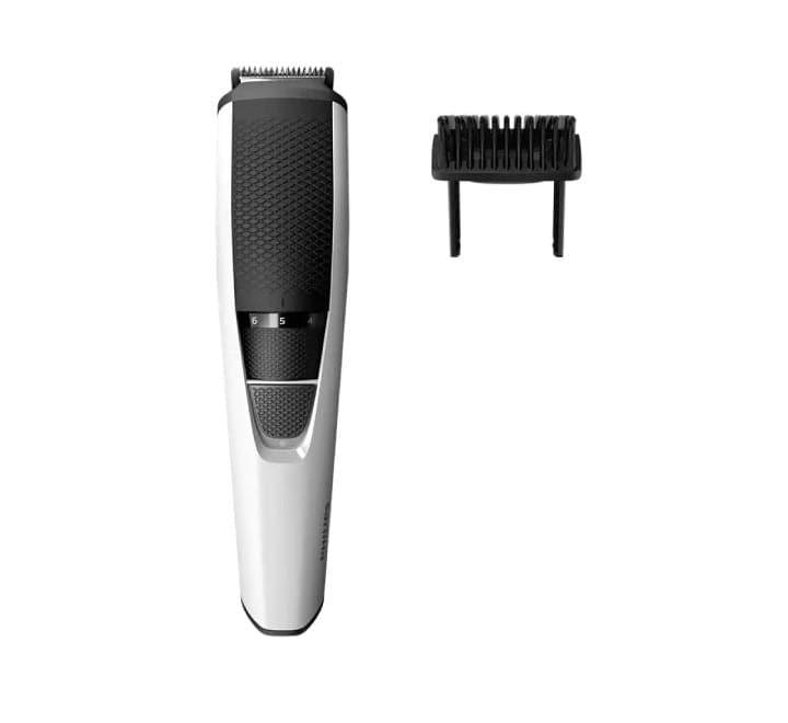 Philips Series 3000 Beard Trimmer BT3206/14, Trimmers, PHILIPS - ICT.com.mm
