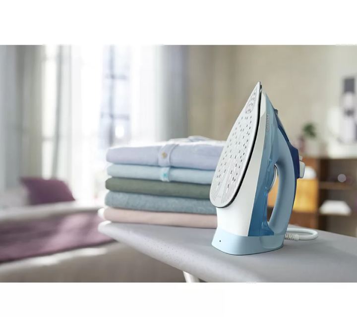 Philips Steam Iron 5000 Series DST5030/20 (Blue), Steam Irons, PHILIPS - ICT.com.mm