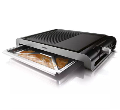 Philips Table Grill HD4419, Grills, PHILIPS - ICT.com.mm