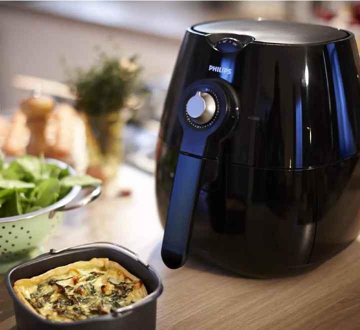 Philips Viva Collection Airfryer HD9925, Airfryers, PHILIPS - ICT.com.mm