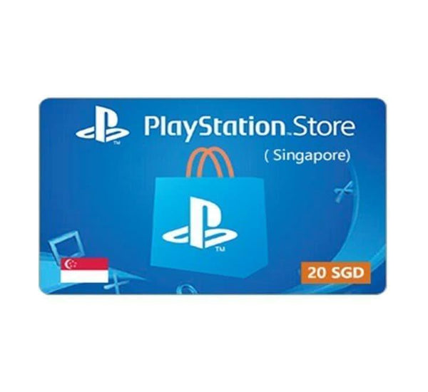 Psn sgd deals store