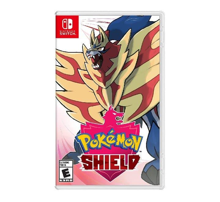 Nintendo Pokémon Shield, Games, Nintendo - ICT.com.mm
