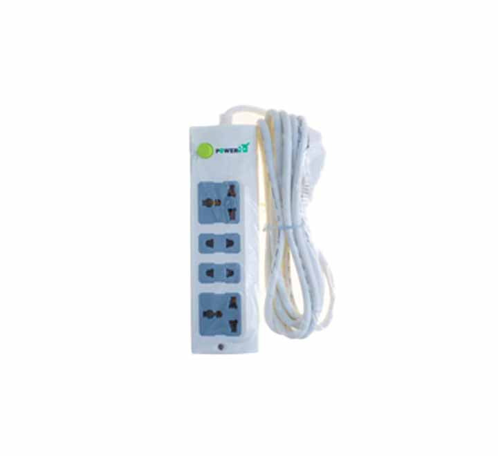 Power Plus Socket Extension PP220I3M, Power Boards, Power Plus - ICT.com.mm