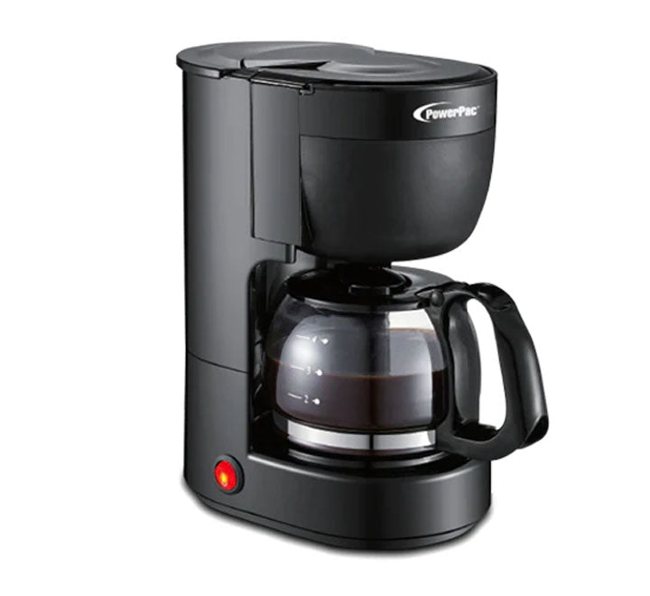 Powerpac PPCM301 0.65L Coffee Maker, Coffee Machines, PowerPac - ICT.com.mm