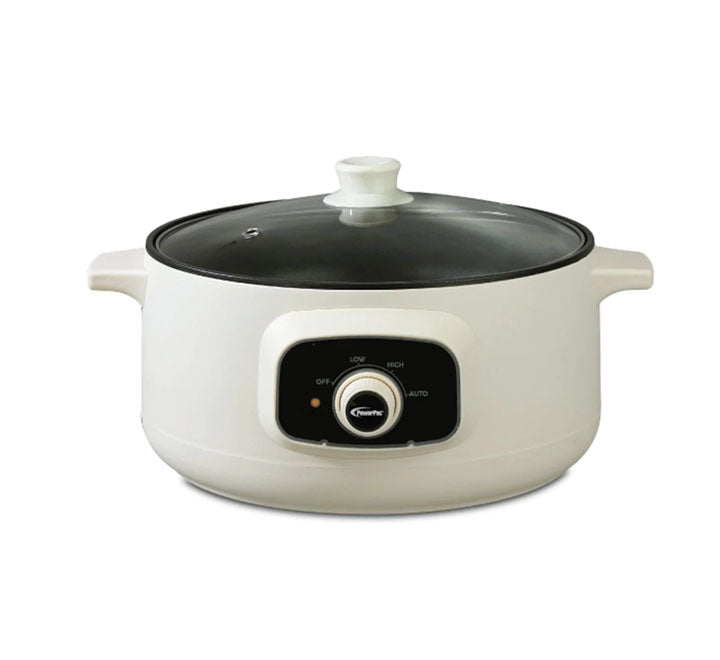 Powerpac PPMC787 3.5L Steamboat & Multi Cooker, Gas & Electric Cookers, PowerPac - ICT.com.mm