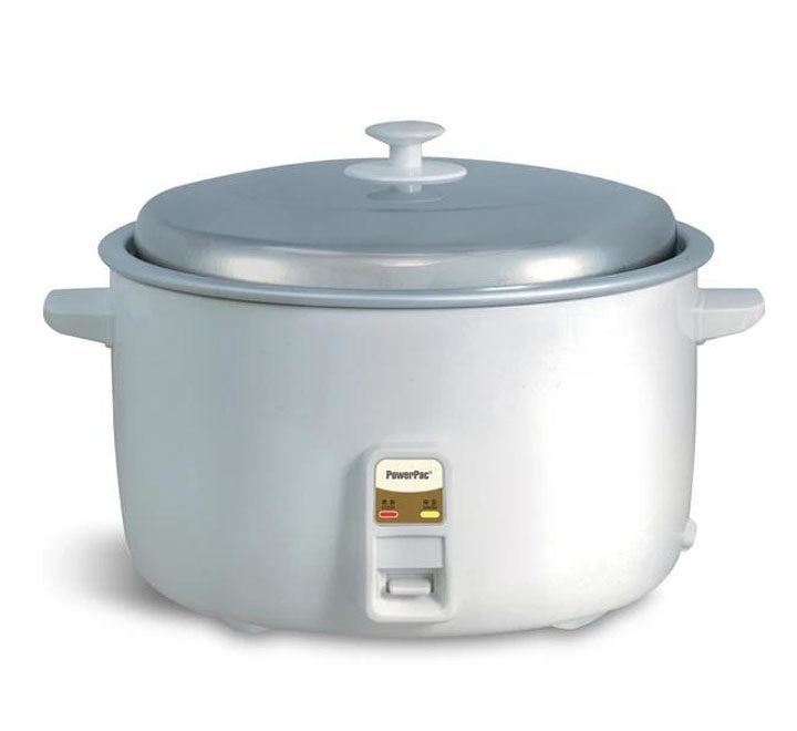 Powerpac PPRC16 3.6L Rice Cooker, Rice & Pressure Cookers, PowerPac - ICT.com.mm