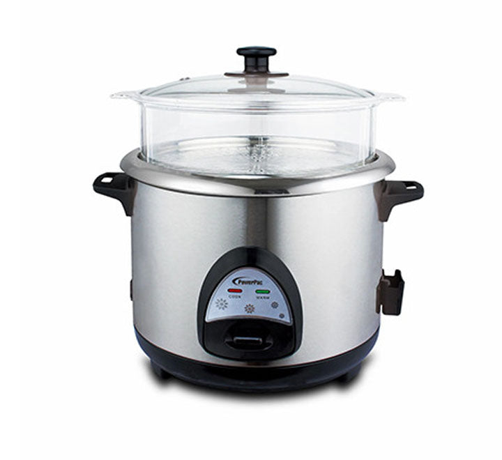 Powerpac PPRC32 1.8L Rice Cooker, Rice & Pressure Cookers, PowerPac - ICT.com.mm