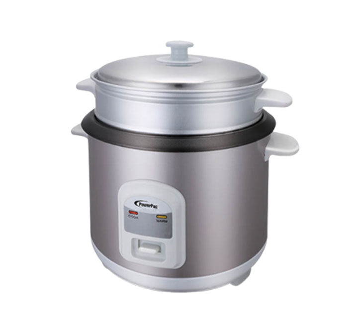 Powerpac PPRC68 1.8L Rice Cooker, Rice & Pressure Cookers, PowerPac - ICT.com.mm