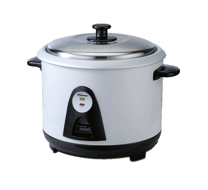 Powerpac PPRC7118 1.8L Rice Cooker, Rice & Pressure Cookers, PowerPac - ICT.com.mm