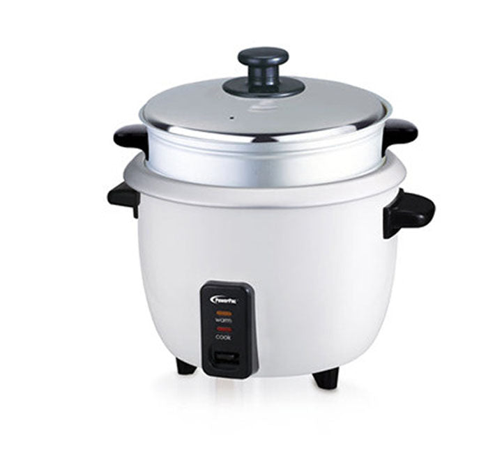 Powerpac PPRC8 1.8L Rice Cooker, Rice & Pressure Cookers, PowerPac - ICT.com.mm