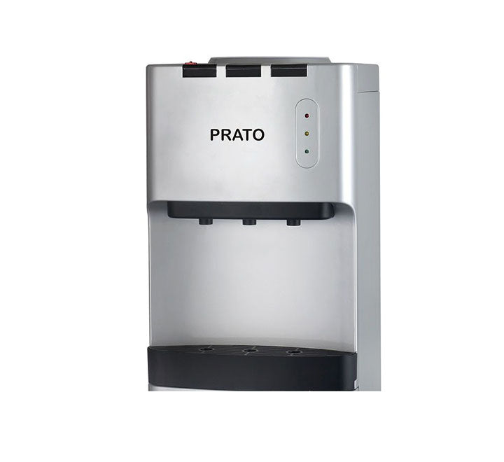 Prato Water Dispenser (PRT-WD58S), Water Dispensers, Prato - ICT.com.mm