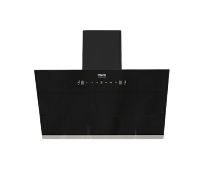 Prato 90cm Slanted Hood (PRT-KHD90TV60), Range Hoods, Prato - ICT.com.mm