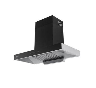 Prato 90cm T-Box Hood (PRT-KHD90TT26), Range Hoods, Prato - ICT.com.mm