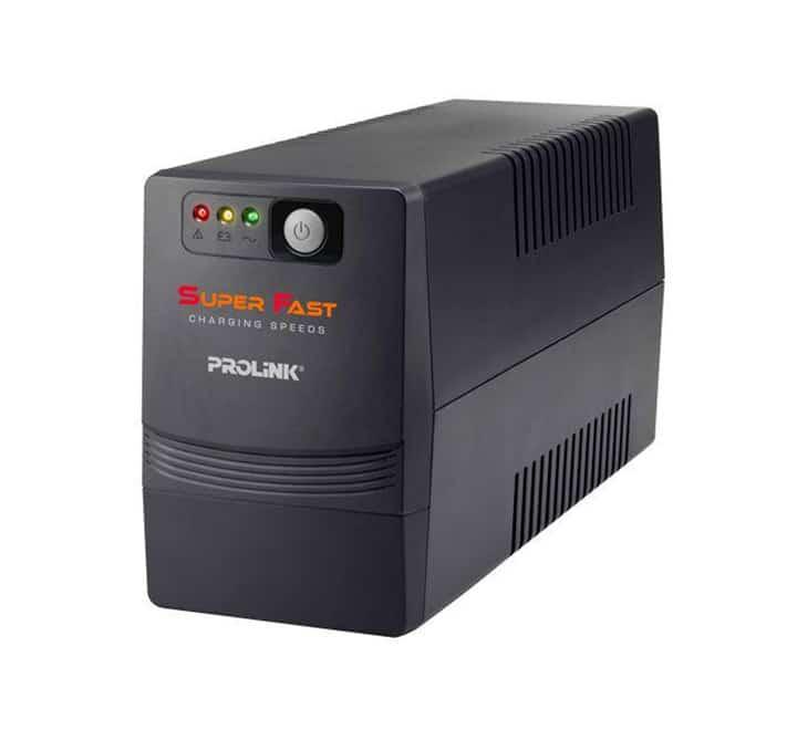 Prolink PRO700SFC UPS 650VA, UPS, PROLiNK - ICT.com.mm