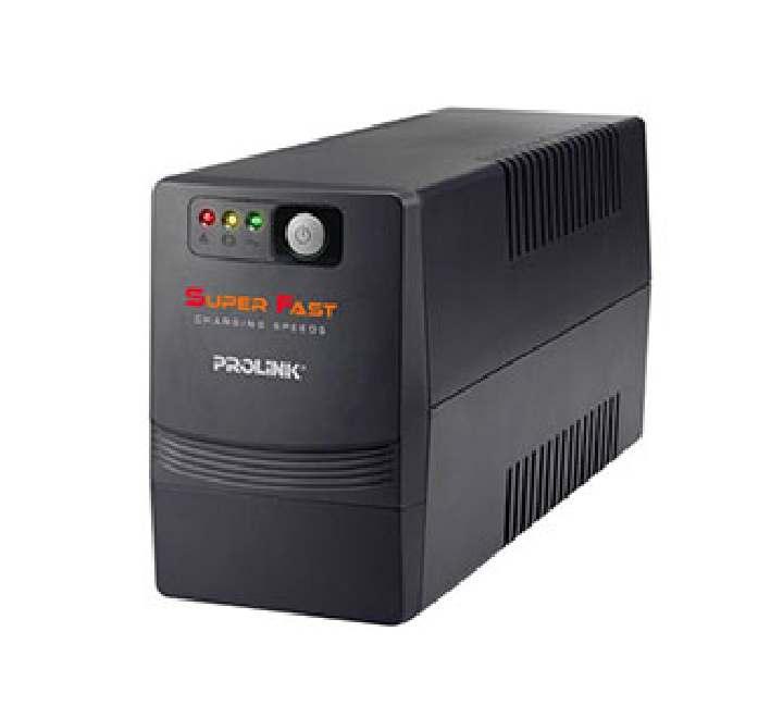 Prolink PRO1250SFC UPS 1250 VA (PL0070053), UPS, PROLiNK - ICT.com.mm
