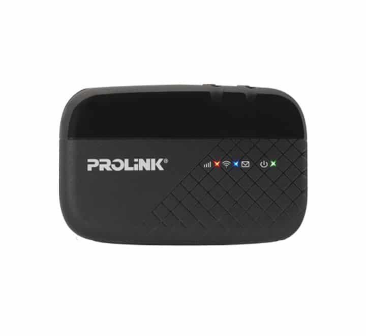 Prolink Smart 4G LTE WiFi Router (PRT7011L-A), Wireless Routers, PROLiNK - ICT.com.mm