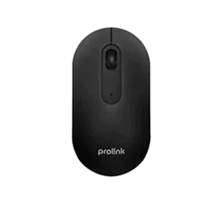 Prolink GM-2001 Wireless Silent Mouse (Black), Mice, PROLiNK - ICT.com.mm