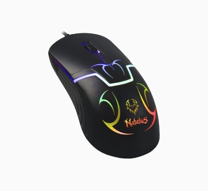 Prolink Natalus illuminated Gaming Mouse PMG9006 (AC0070165) - ICT.com.mm