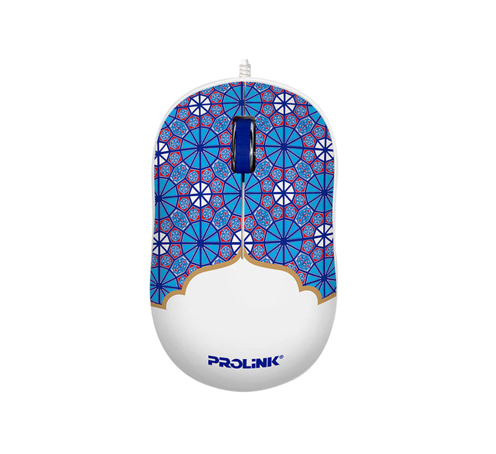 Prolink Optical Mouse PMC 1006, Mice, PROLiNK - ICT.com.mm