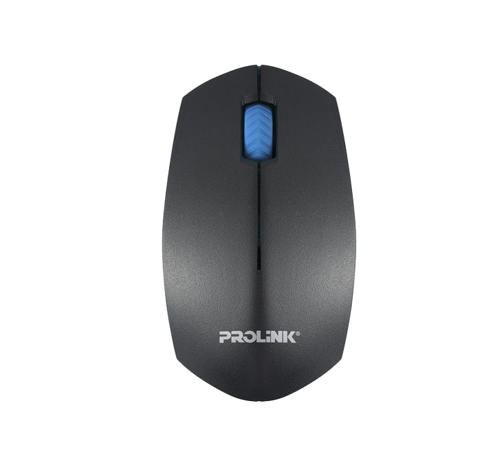 Prolink Optical Wireless Mouse PMW 5006, Mice, PROLiNK - ICT.com.mm