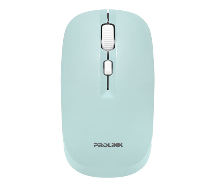 Prolink Optical Wireless Mouse PMW 6007, Mice, PROLiNK - ICT.com.mm