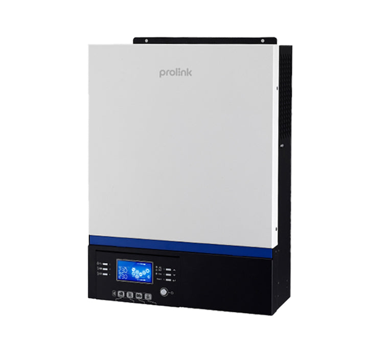 Prolink PL0070077 3000W Hybrid Inverter 100A Voc 500VDC Build In Wi-Fi, Inverters, PROLiNK - ICT.com.mm