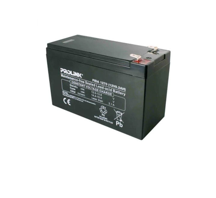 Prolink PL0070079 UPS Battery 12V 9AH (CSB), UPS Batteries, PROLiNK - ICT.com.mm