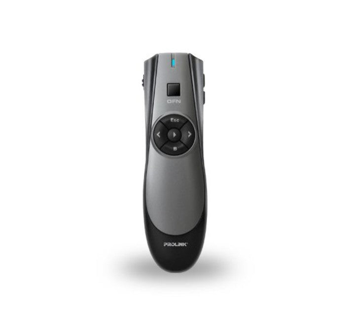 Prolink PWP102G Wireless Presenter Laser With Air Mouse, Presentation Remotes, PROLiNK - ICT.com.mm